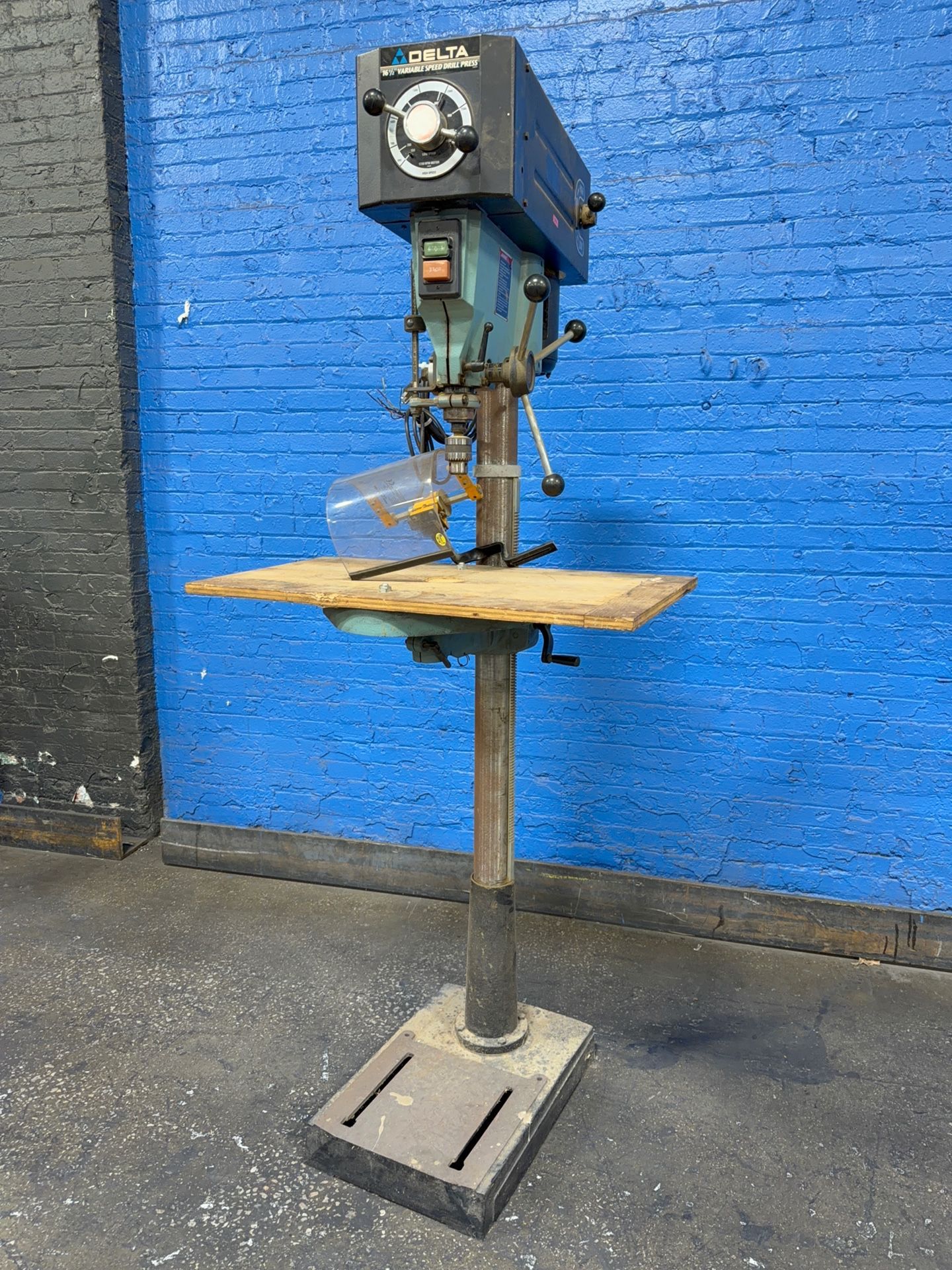 Delta 16 1/2" Drill Press - 17-925