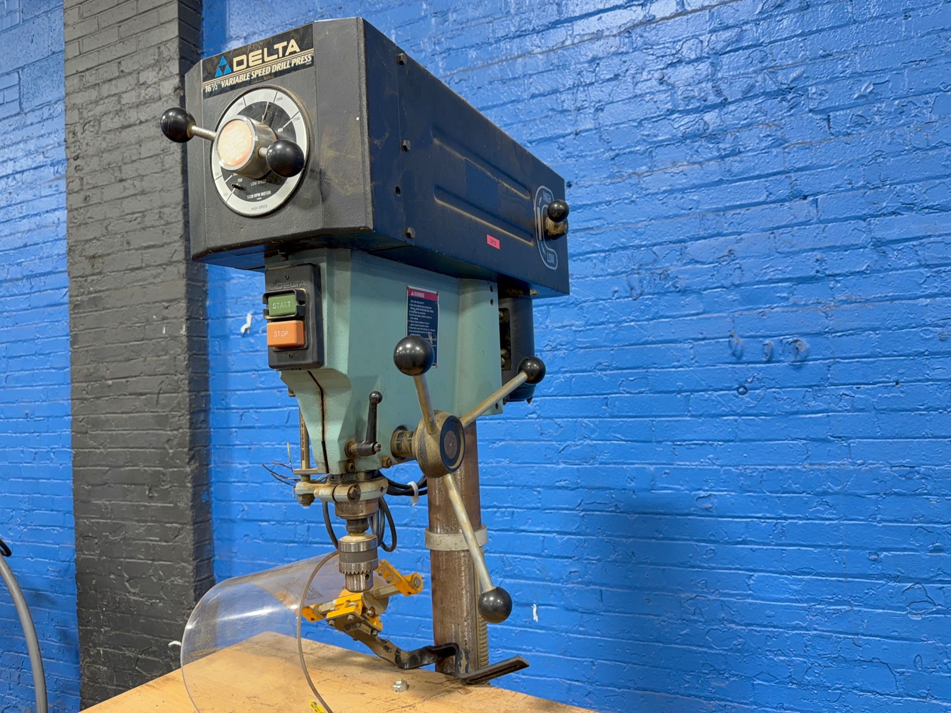 Delta 16 1/2" Drill Press - 17-925