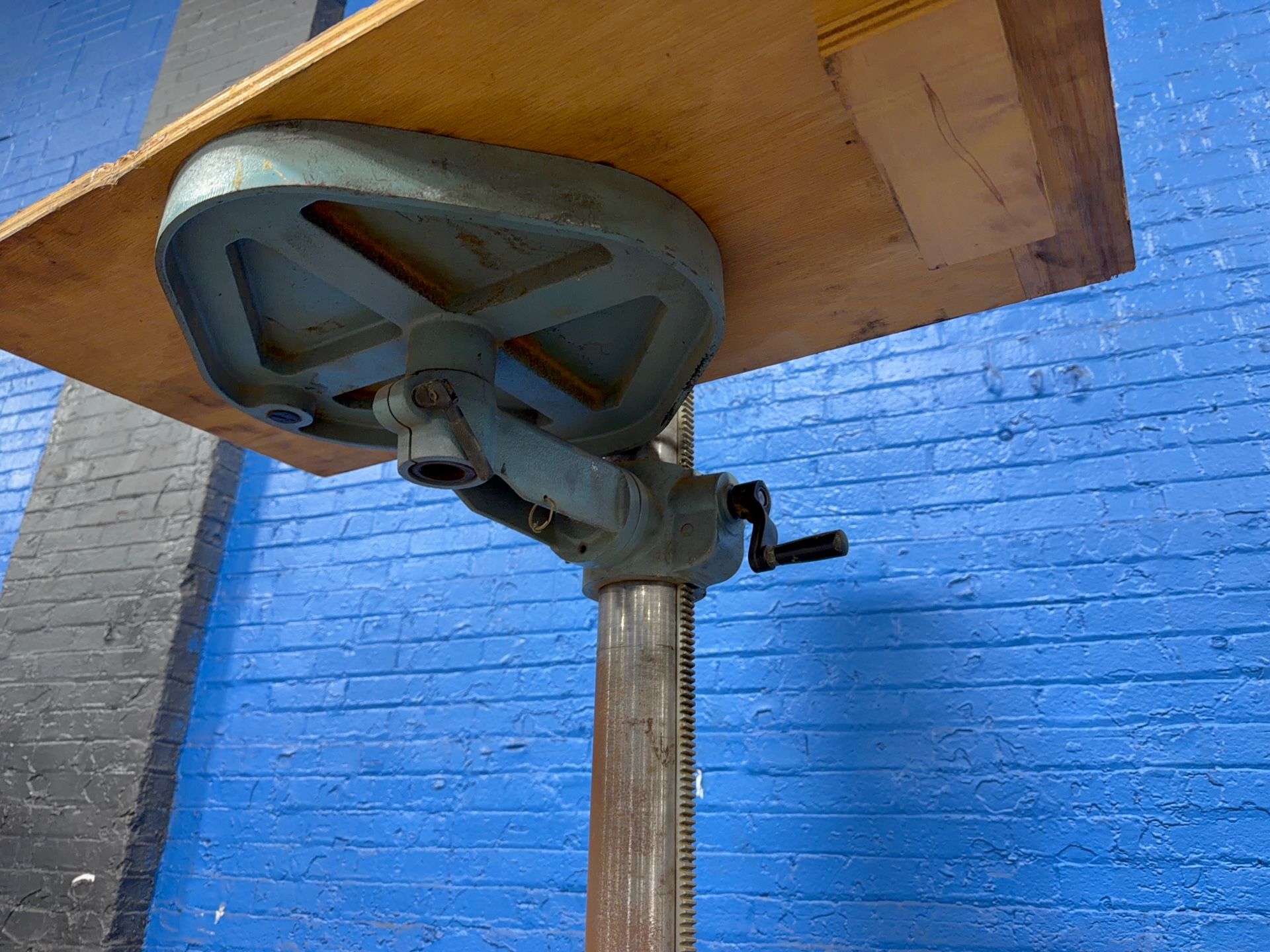 Delta 16 1/2" Drill Press - 17-925