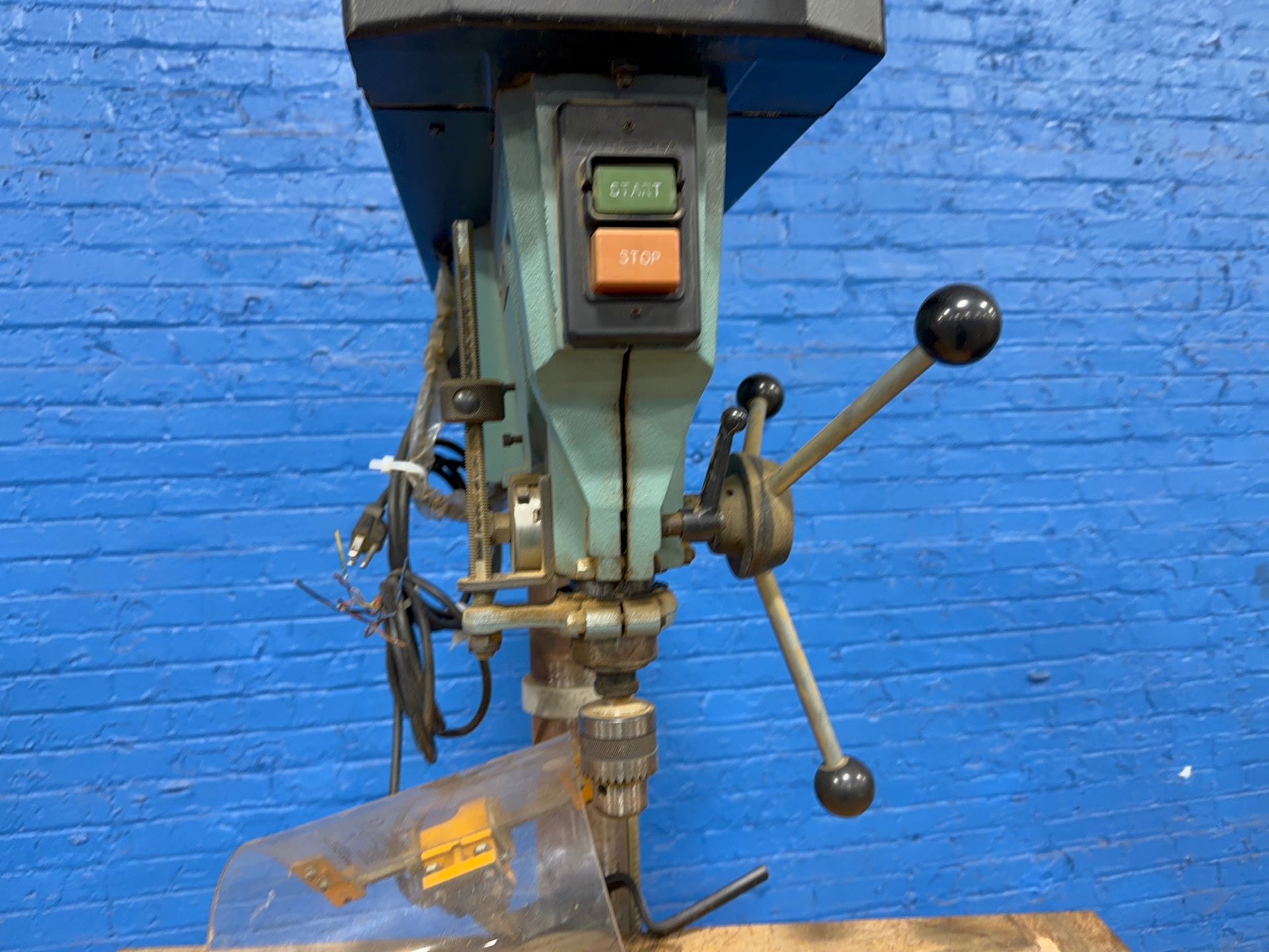 Delta 16 1/2" Drill Press - 17-925