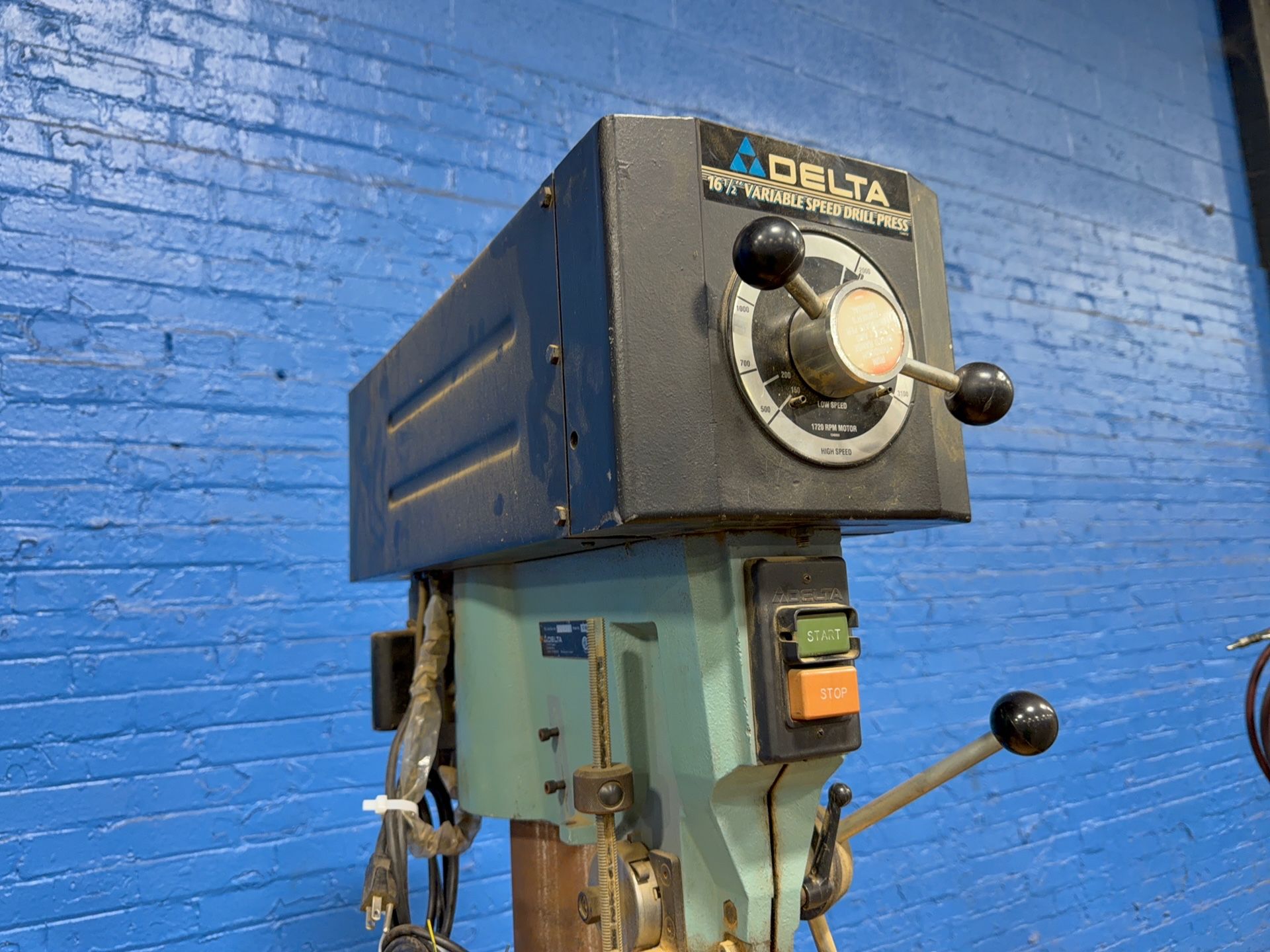 Delta 16 1/2" Drill Press - 17-925