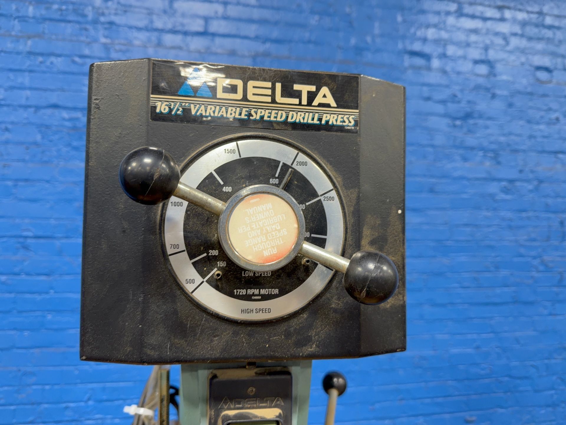 Delta 16 1/2" Drill Press - 17-925