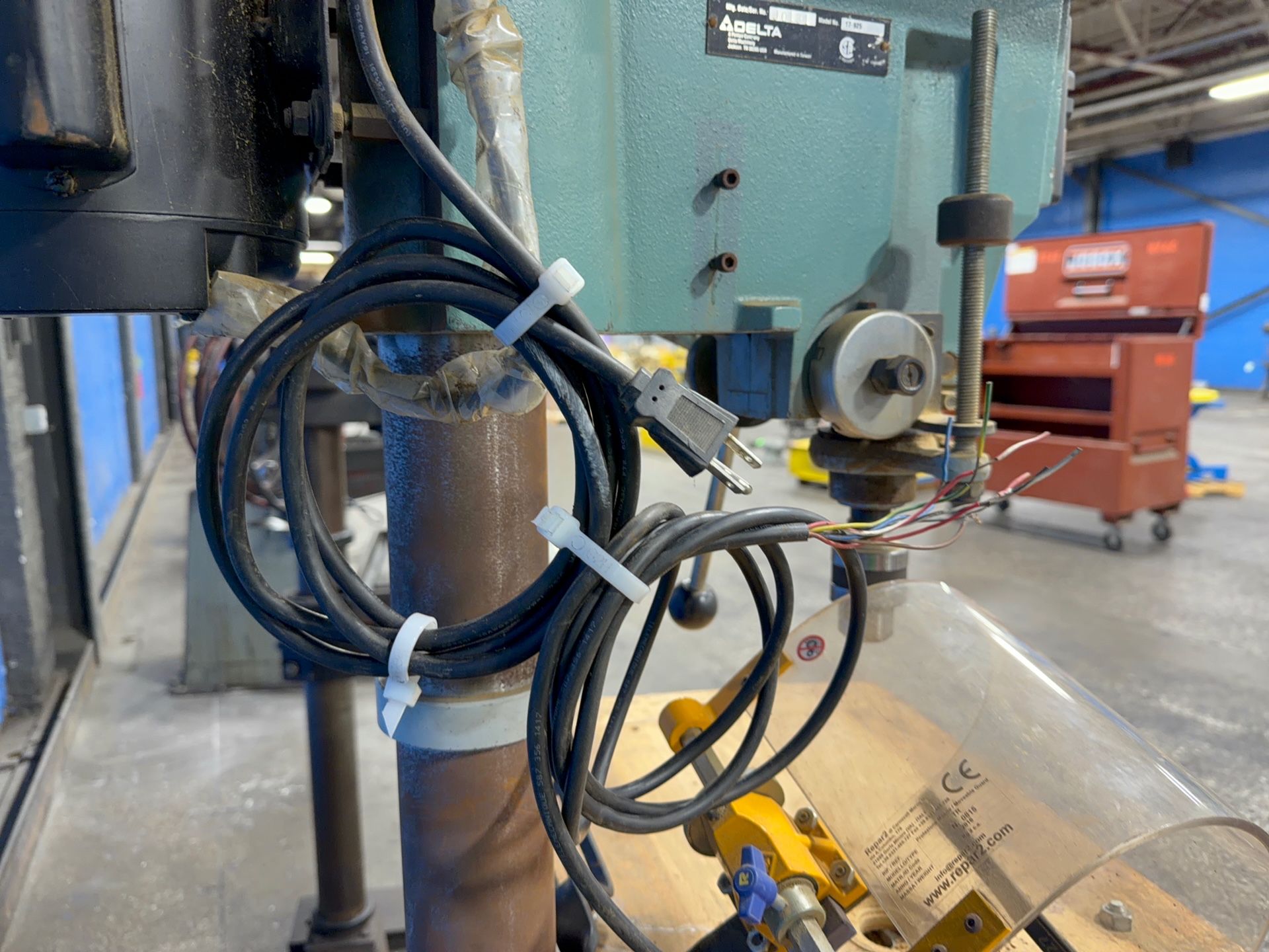 Delta 16 1/2" Drill Press - 17-925