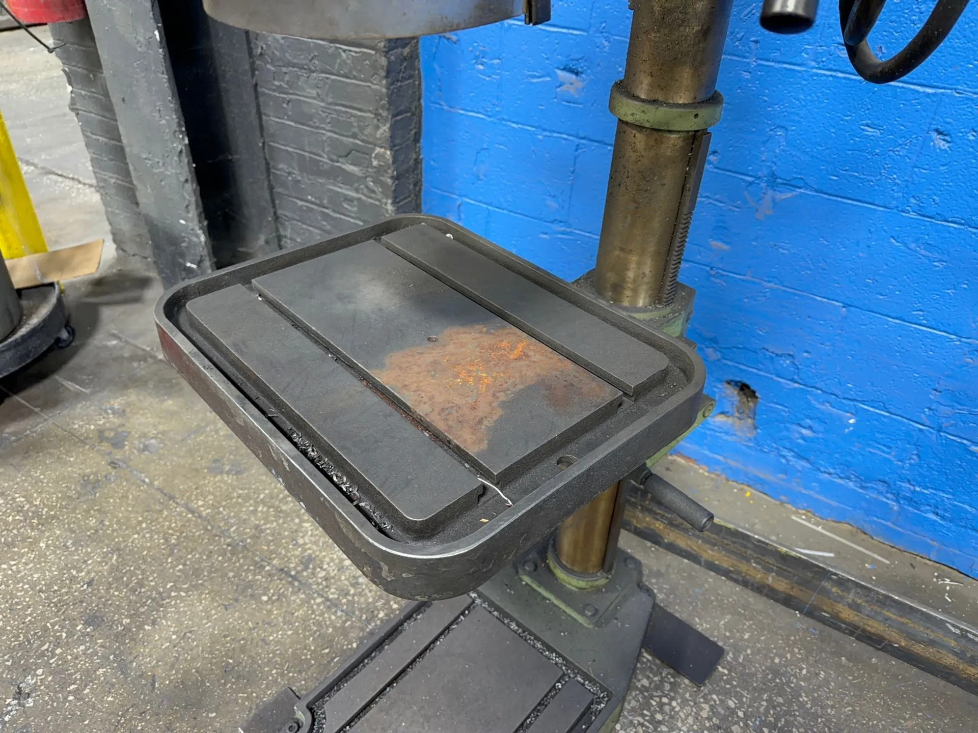 Solberga 25" Drill Press - Se2030m
