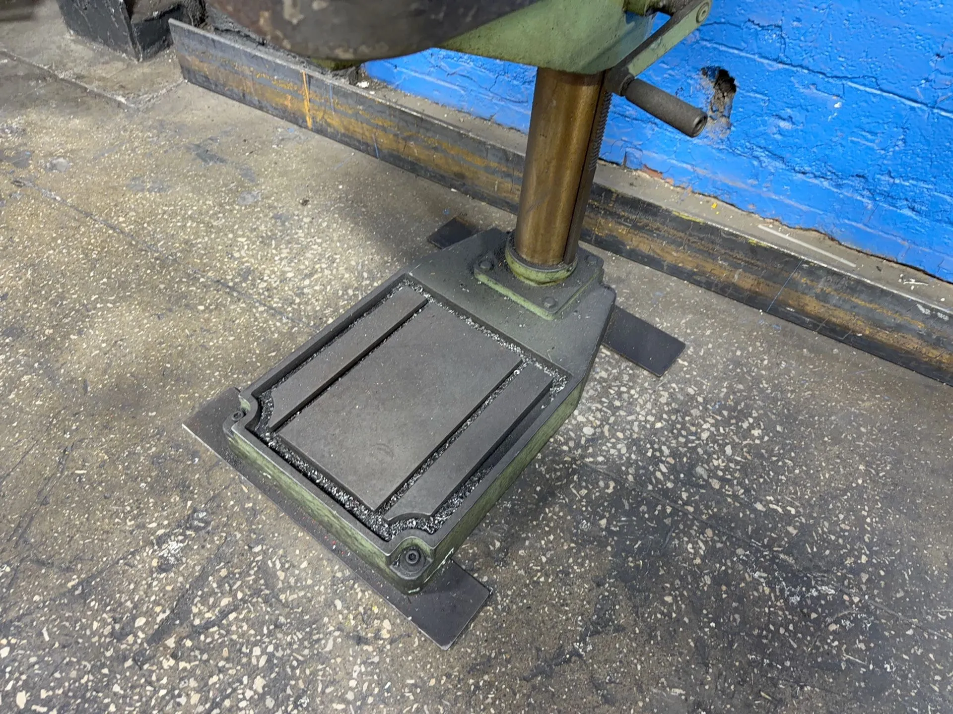 Solberga 25" Drill Press - Se2030m