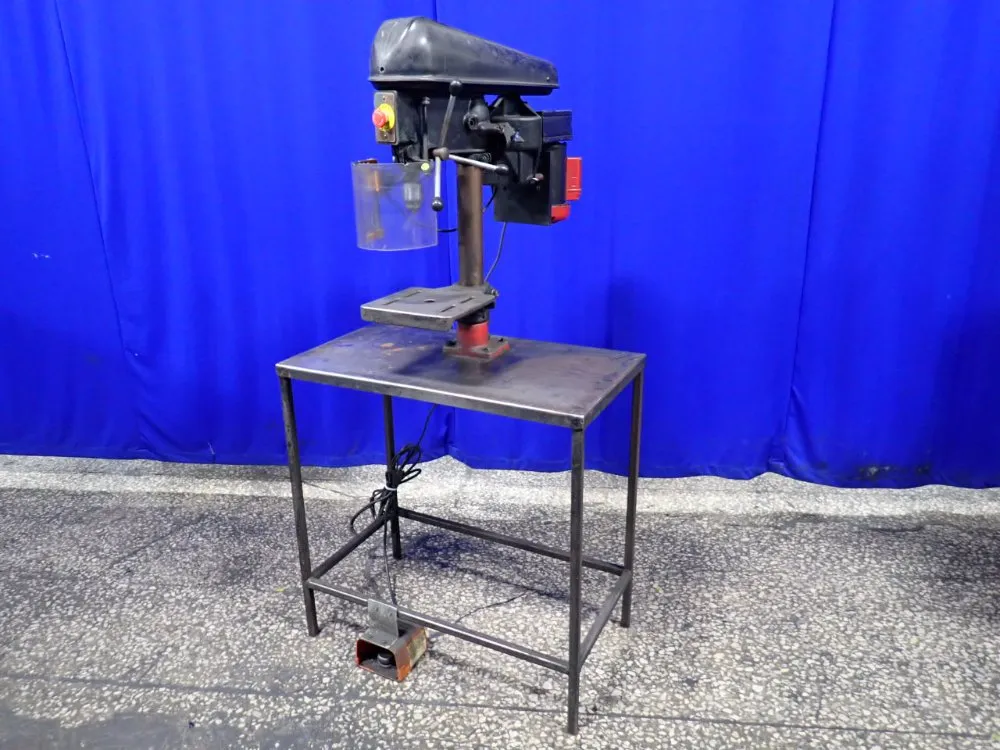 Buffalo 15" Drill Press - 15 Slow Speed