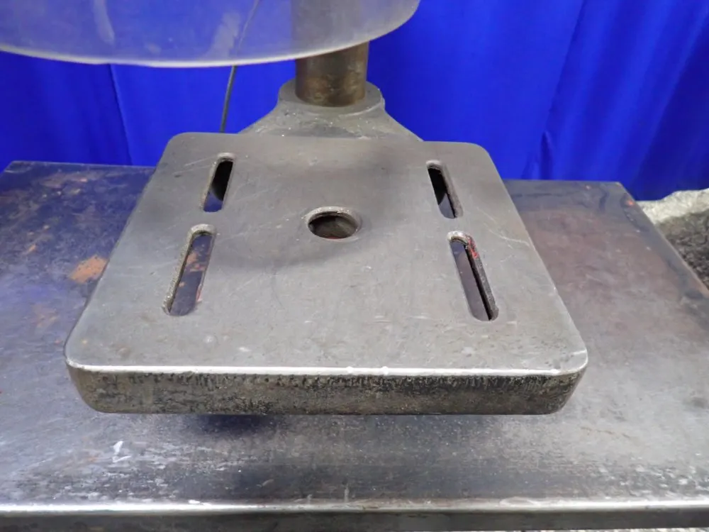 Buffalo 15" Drill Press - 15 Slow Speed