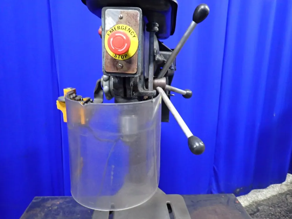 Buffalo 15" Drill Press - 15 Slow Speed