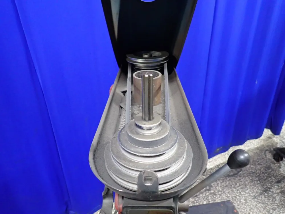 Buffalo 15" Drill Press - 15 Slow Speed