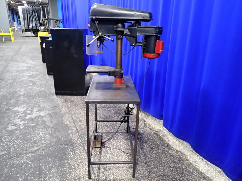 Buffalo 15" Drill Press - 15 Slow Speed