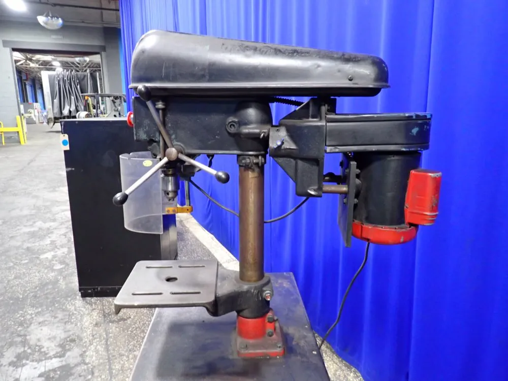 Buffalo 15" Drill Press - 15 Slow Speed