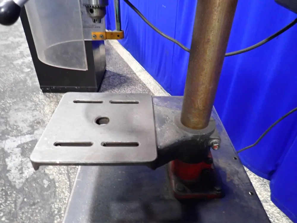 Buffalo 15" Drill Press - 15 Slow Speed