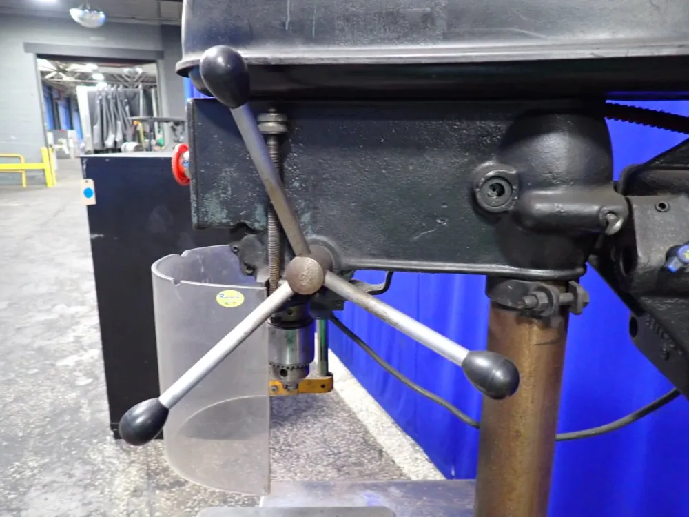 Buffalo 15" Drill Press - 15 Slow Speed