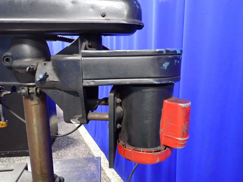 Buffalo 15" Drill Press - 15 Slow Speed