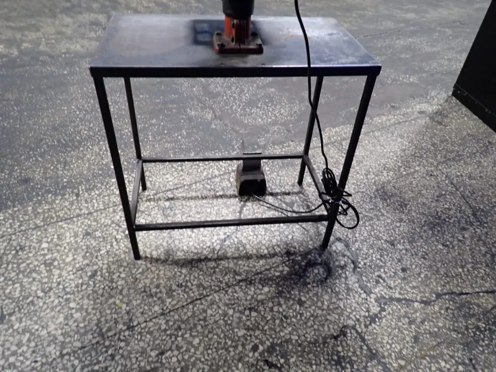 Buffalo 15" Drill Press - 15 Slow Speed