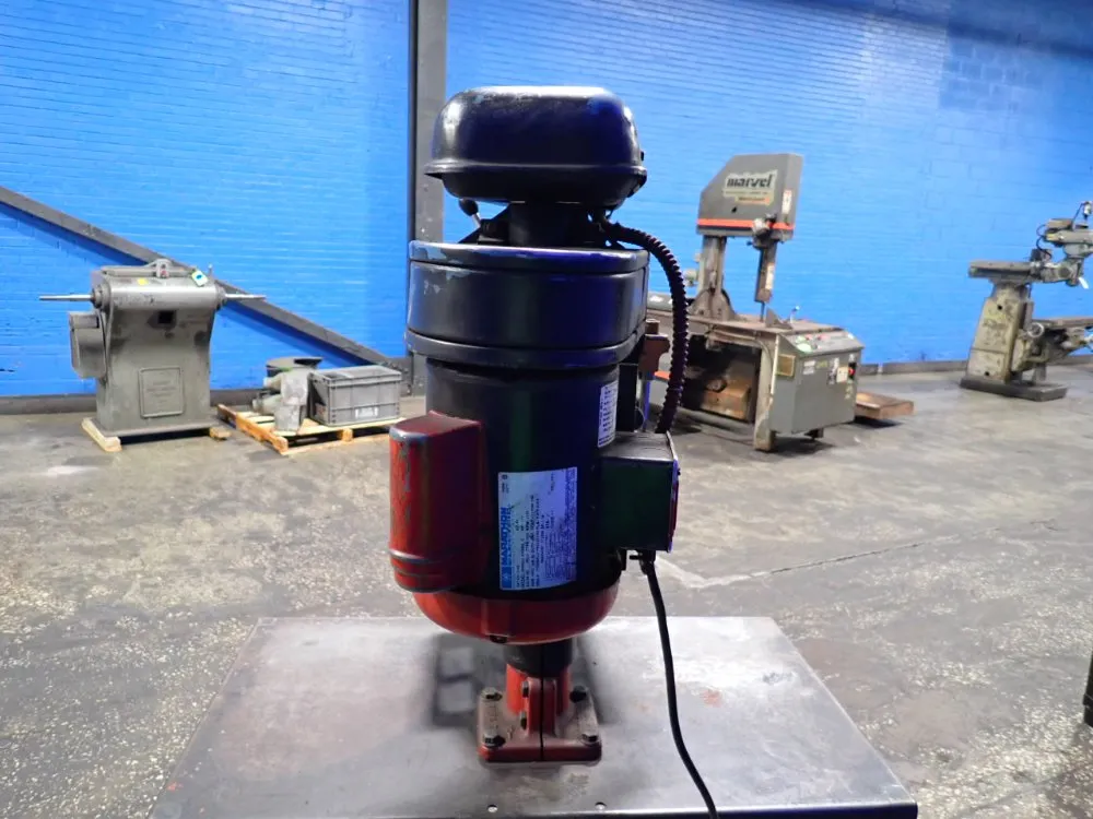 Buffalo 15" Drill Press - 15 Slow Speed
