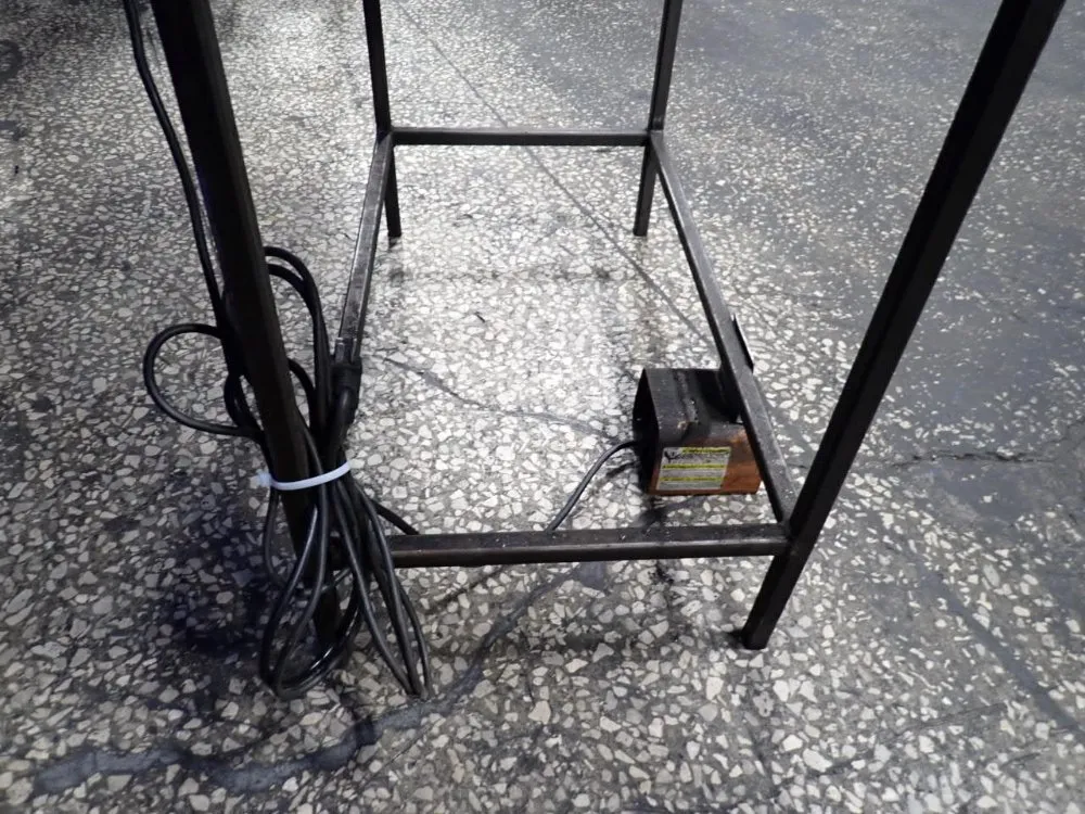 Buffalo 15" Drill Press - 15 Slow Speed