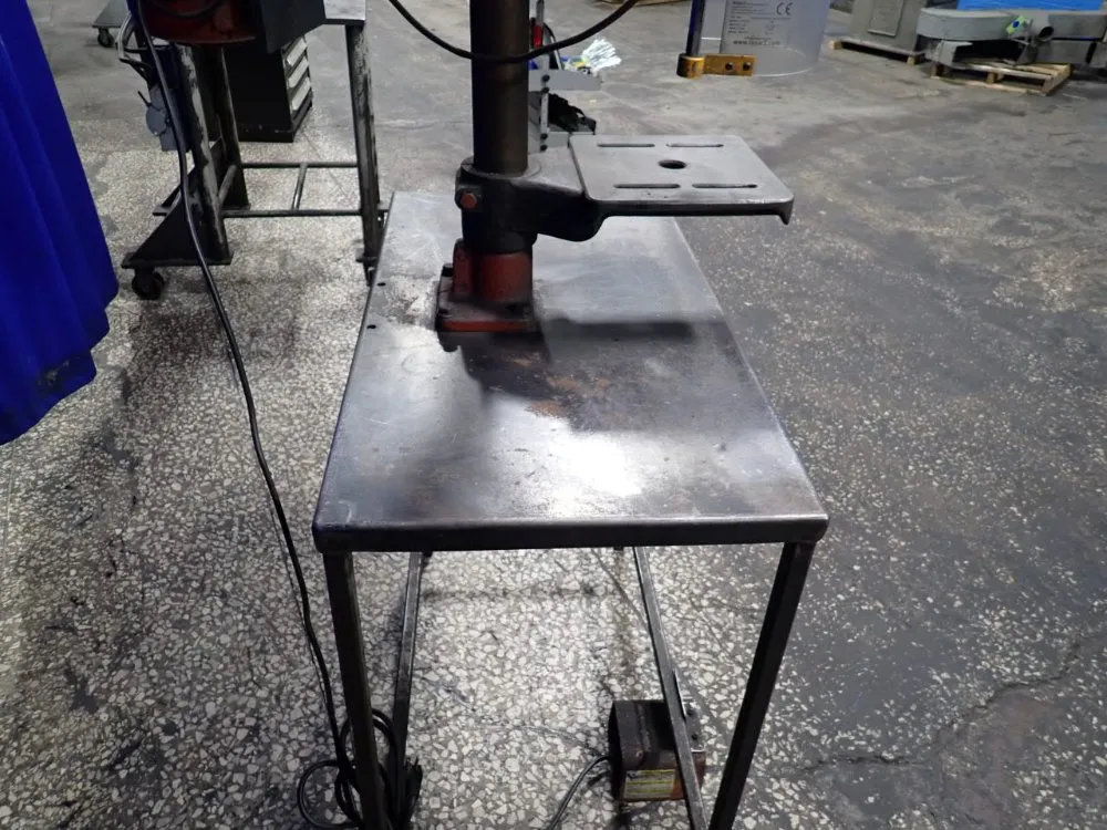Buffalo 15" Drill Press - 15 Slow Speed