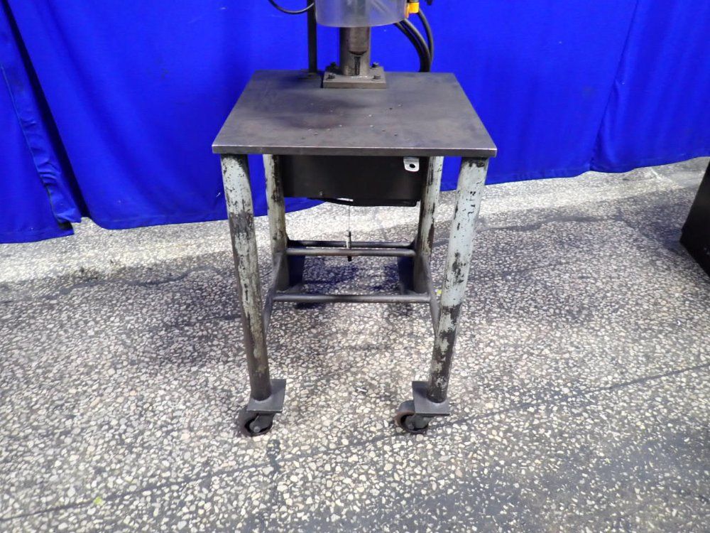 Jiffy 24" Drill Press - 3-0-18