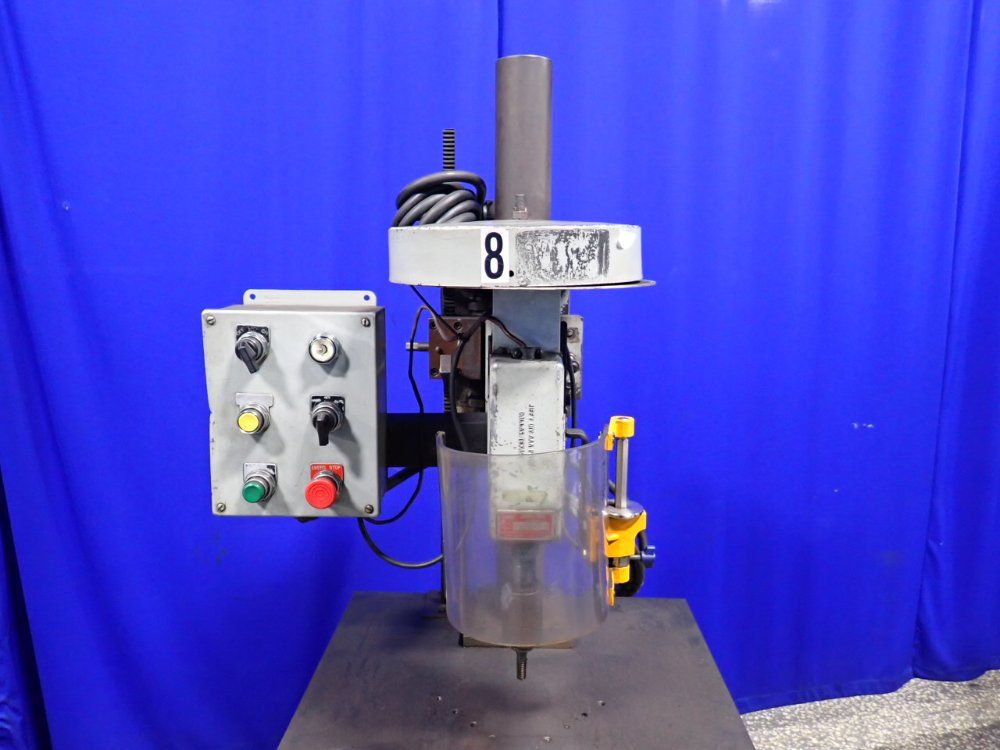 Jiffy 24" Drill Press - 3-0-18