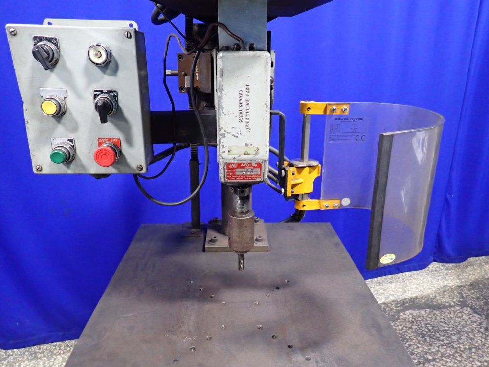 Jiffy 24" Drill Press - 3-0-18