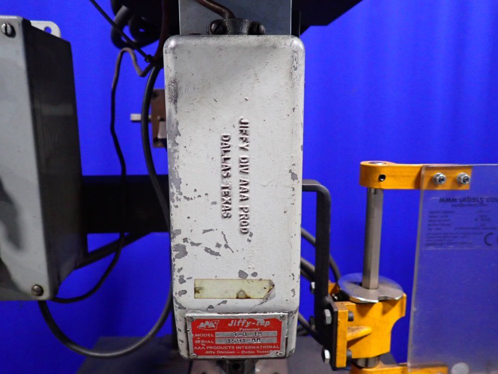 Jiffy 24" Drill Press - 3-0-18
