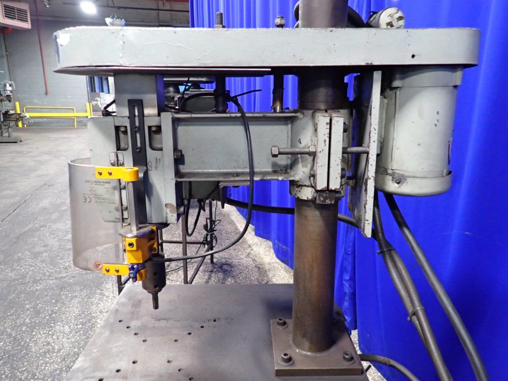 Jiffy 24" Drill Press - 3-0-18