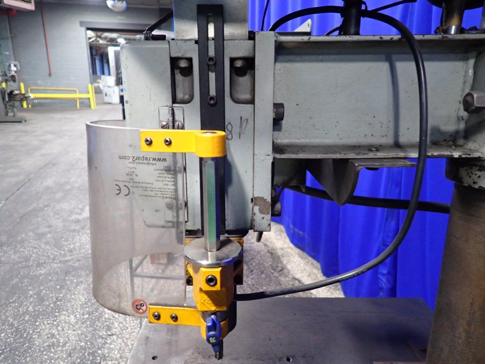Jiffy 24" Drill Press - 3-0-18
