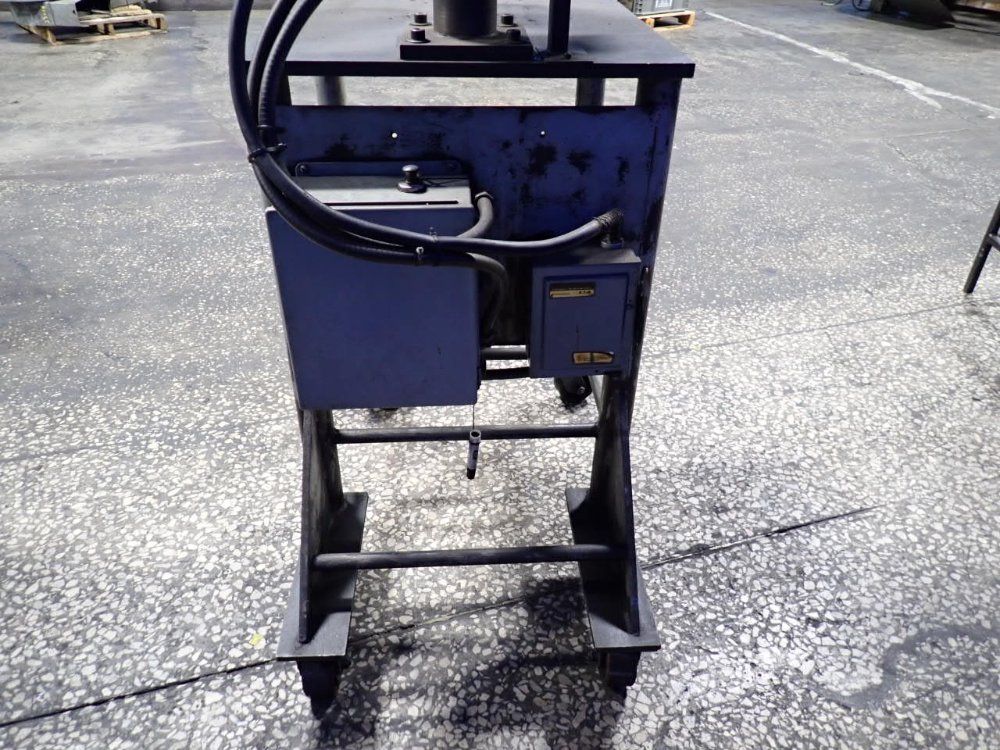 Jiffy 24" Drill Press - 3-0-18