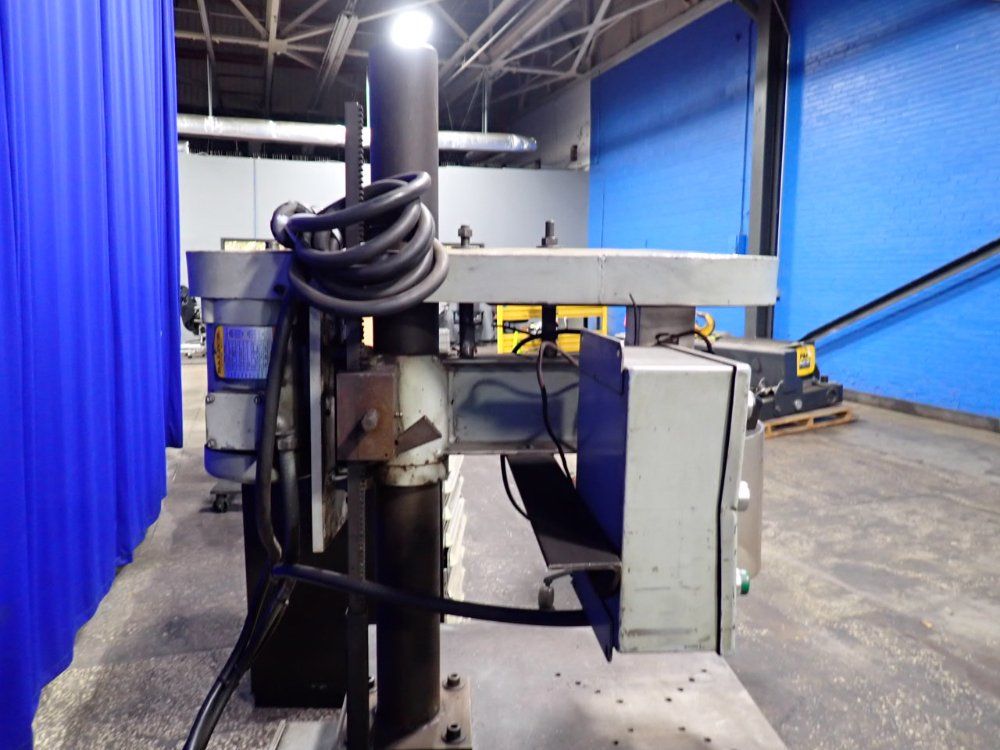 Jiffy 24" Drill Press - 3-0-18