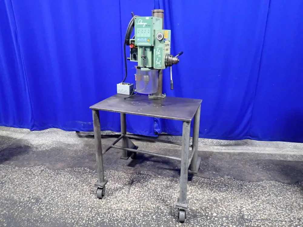 Solberga 20" Drill Press - Se2025