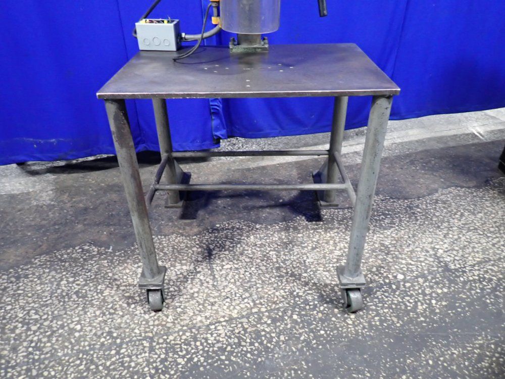 Solberga 20" Drill Press - Se2025