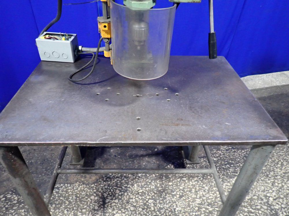 Solberga 20" Drill Press - Se2025