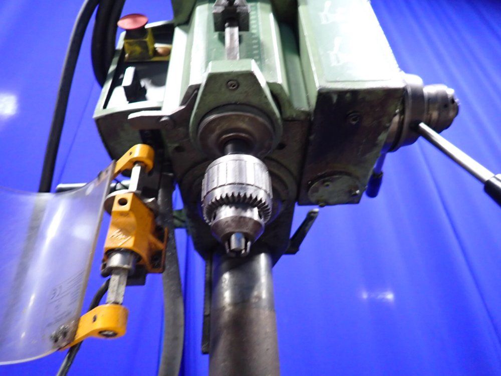 Solberga 20" Drill Press - Se2025