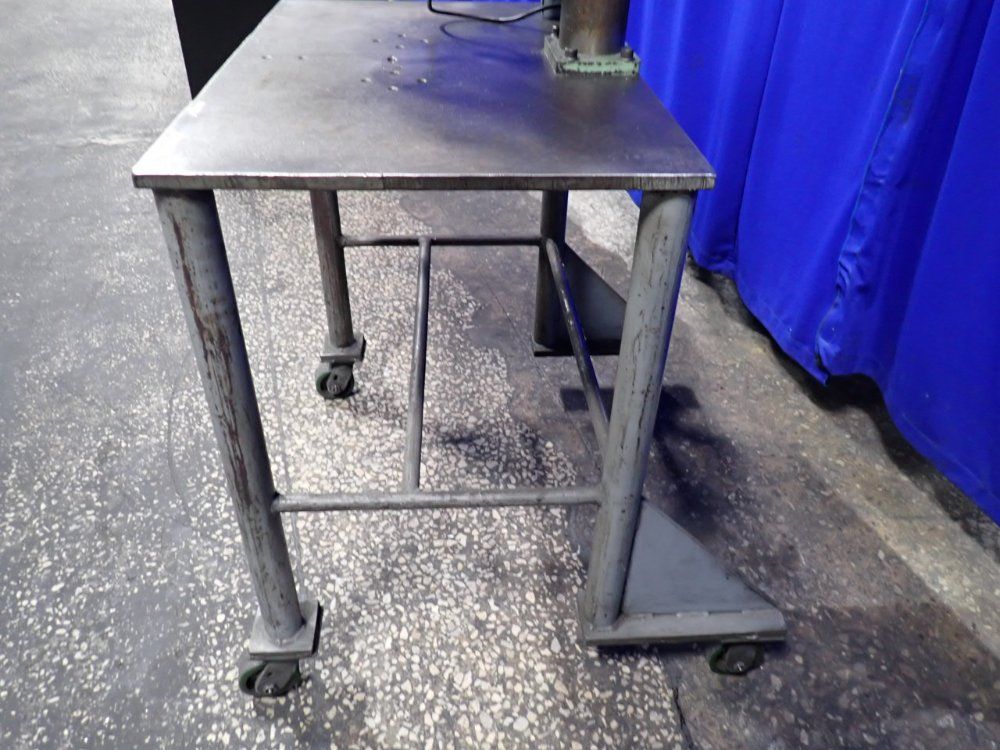 Solberga 20" Drill Press - Se2025