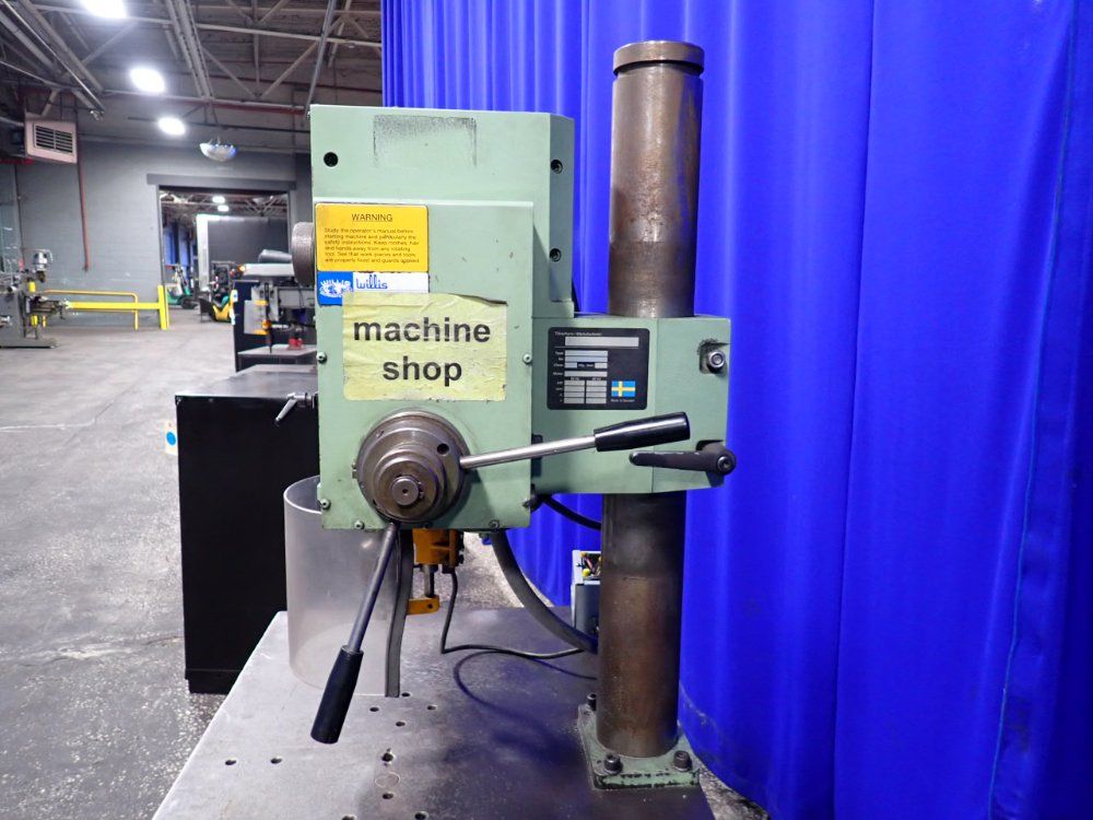 Solberga 20" Drill Press - Se2025