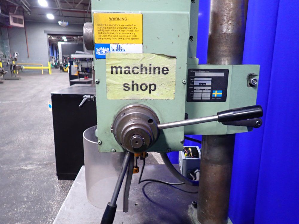 Solberga 20" Drill Press - Se2025