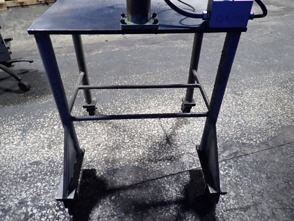Solberga 20" Drill Press - Se2025