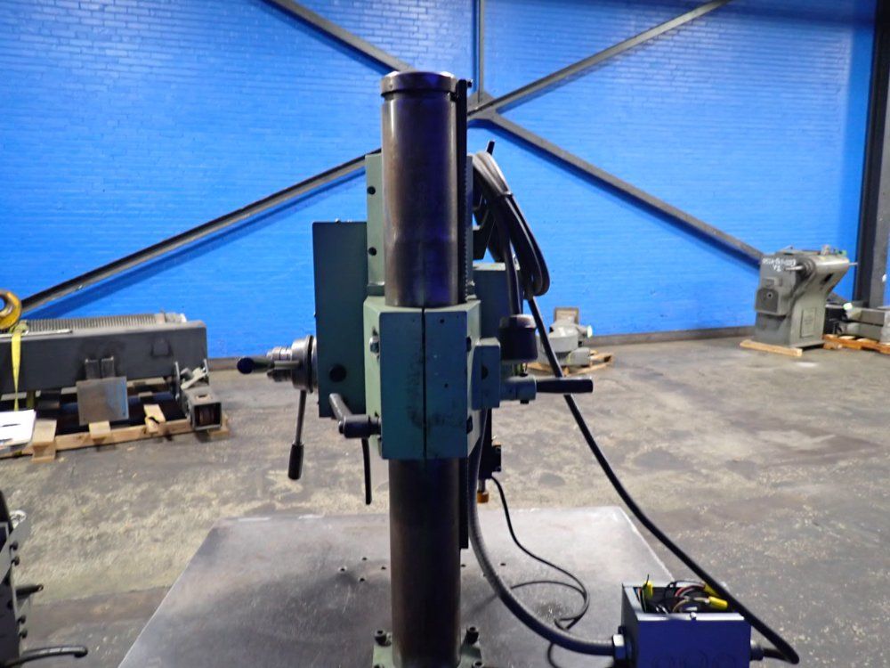 Solberga 20" Drill Press - Se2025