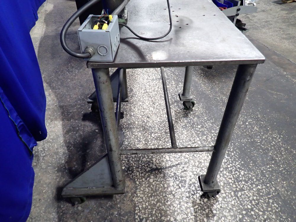 Solberga 20" Drill Press - Se2025