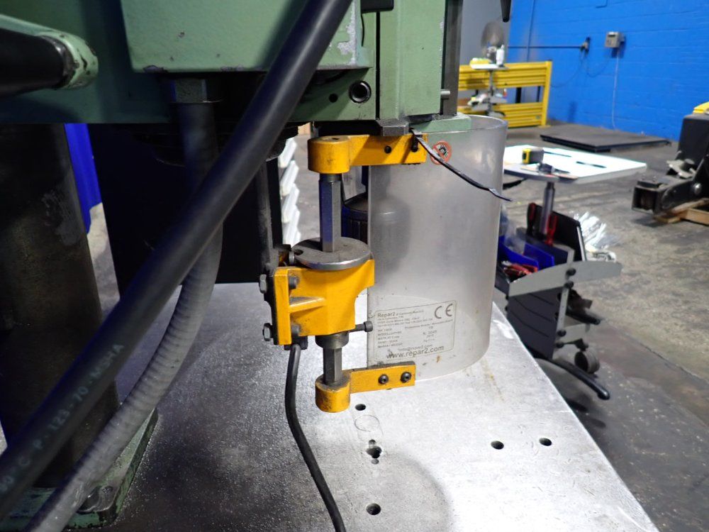 Solberga 20" Drill Press - Se2025
