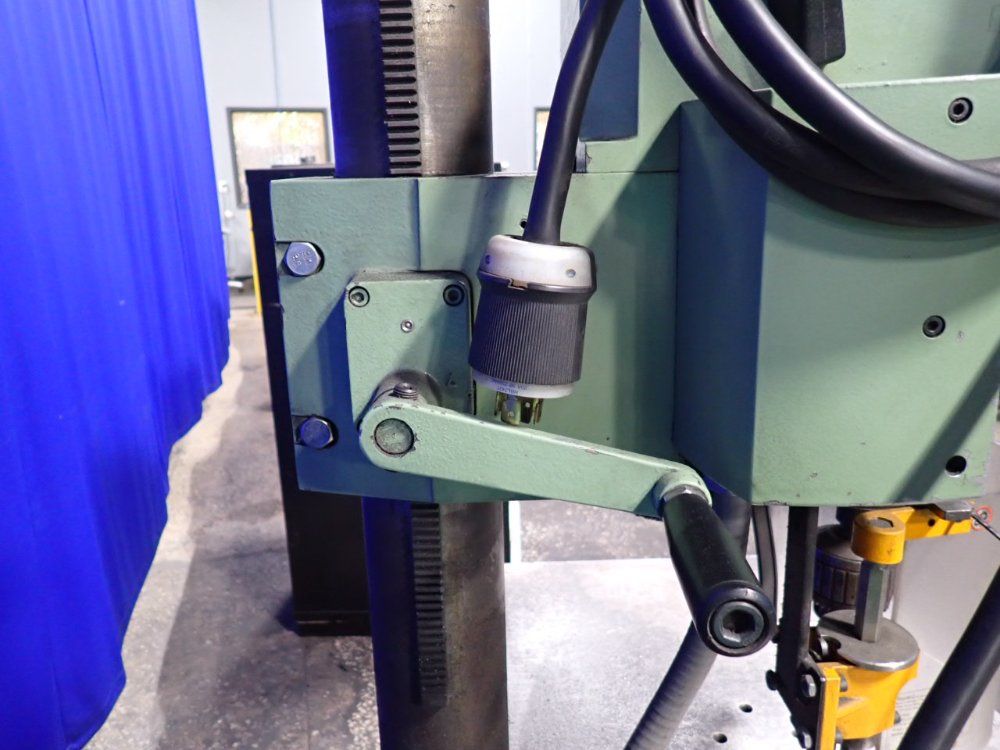 Solberga 20" Drill Press - Se2025