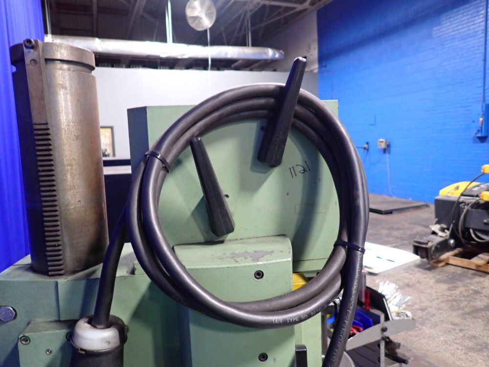 Solberga 20" Drill Press - Se2025