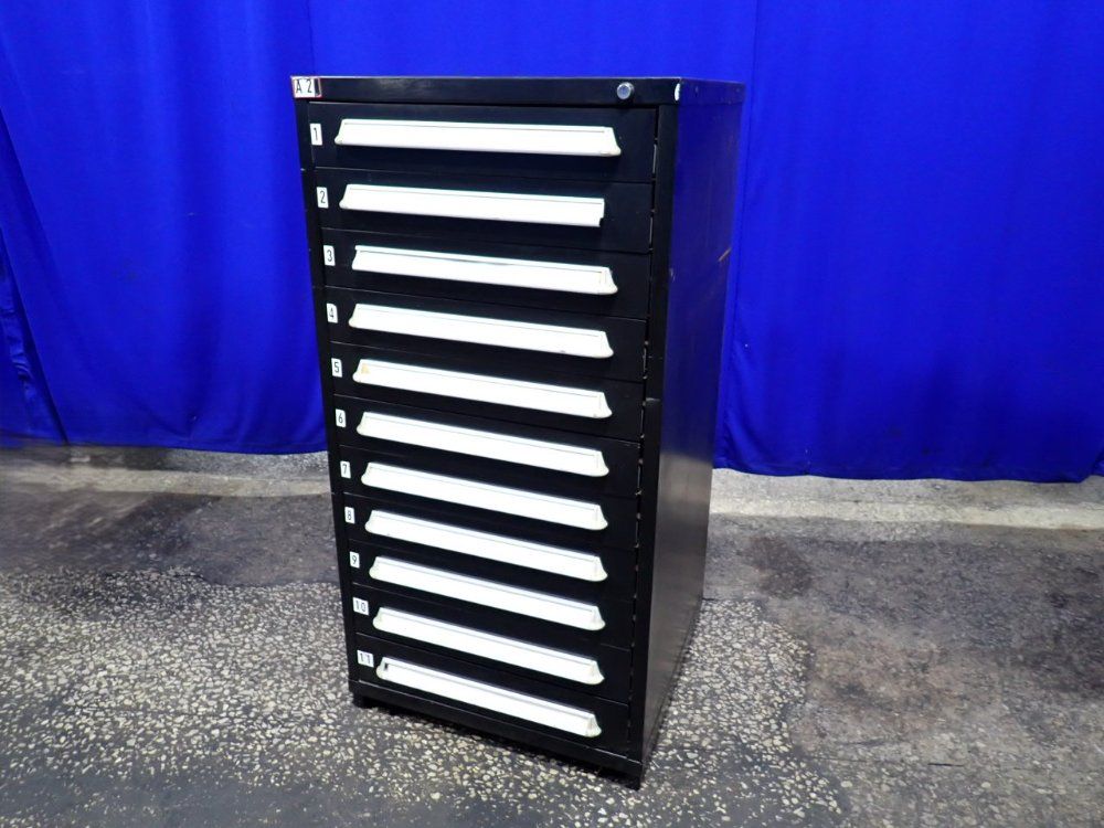 Lyon 11 @ 25" X 25" X 3" Modular Drawer Cabinet