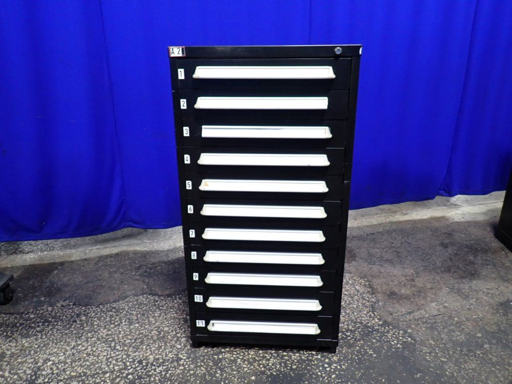 Lyon 11 @ 25" X 25" X 3" Modular Drawer Cabinet