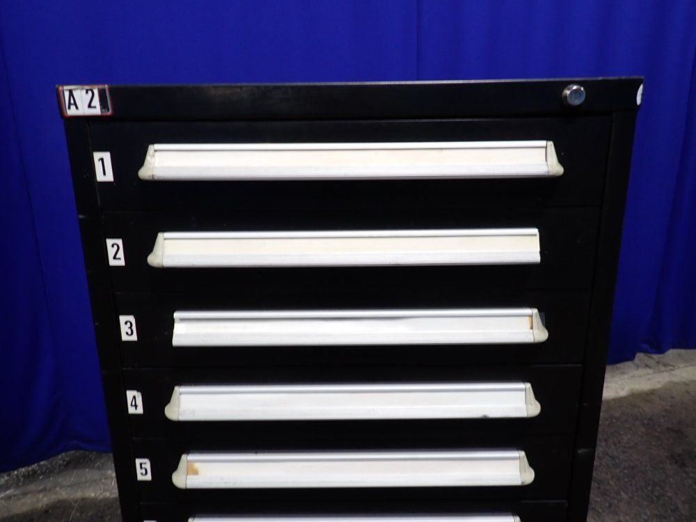 Lyon 11 @ 25" X 25" X 3" Modular Drawer Cabinet