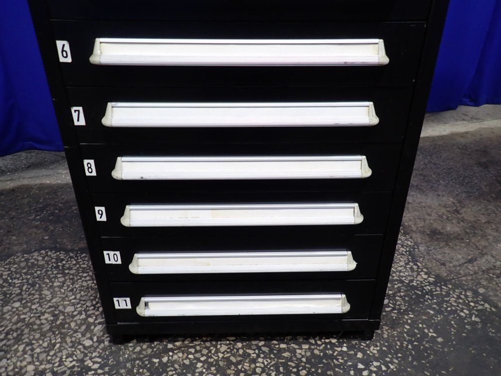 Lyon 11 @ 25" X 25" X 3" Modular Drawer Cabinet