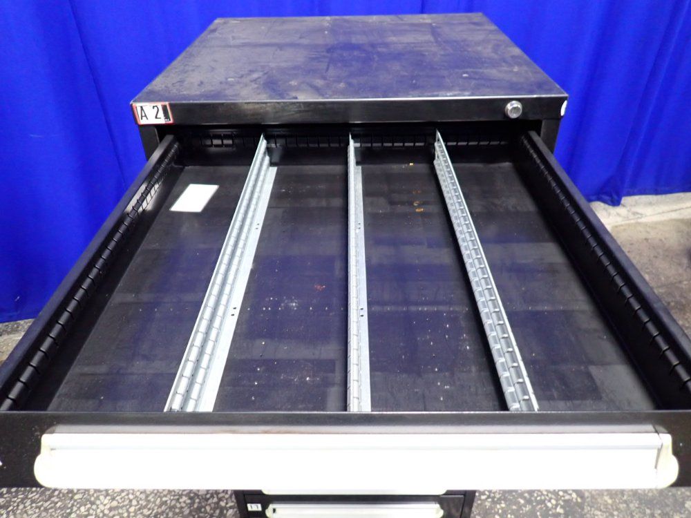 Lyon 11 @ 25" X 25" X 3" Modular Drawer Cabinet