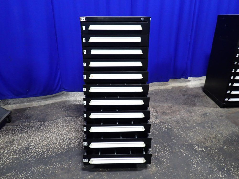 Lyon 11 @ 25" X 25" X 3" Modular Drawer Cabinet