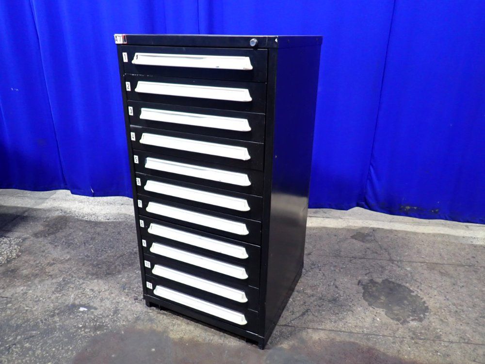Lyon 11 @ 25" X 25" X 3" Modular Drawer Cabinet
